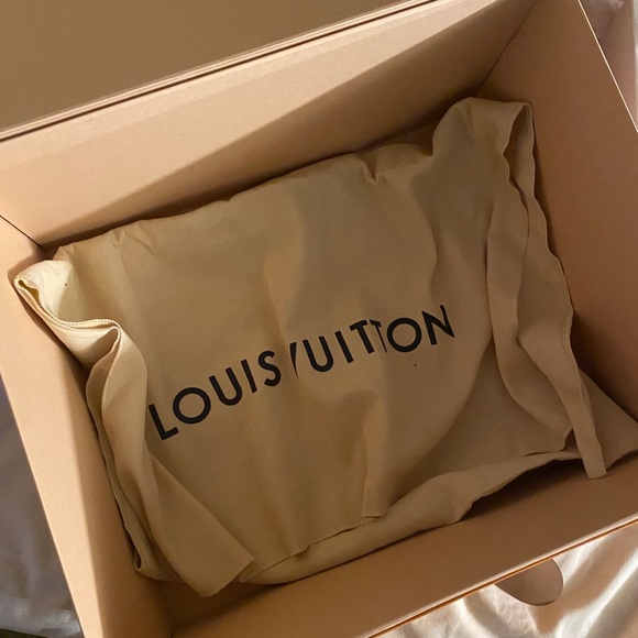Louis Vuitton reverse monogram palm springs pm - Picture 9 of 13